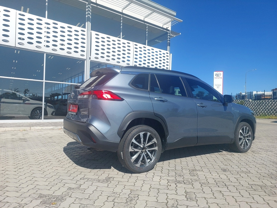 TOYOTA COROLLA CROSS 1.8 XR HYBRID, image 2