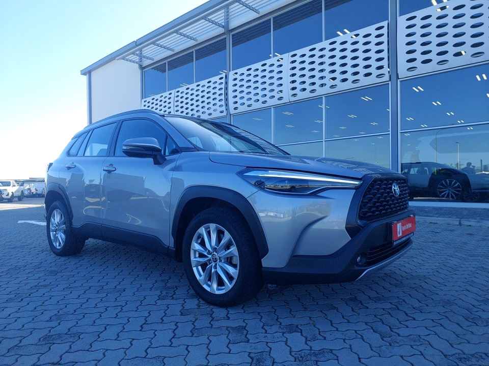 TOYOTA COROLLA CROSS 1.8 XS, image 1