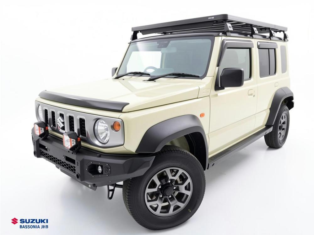 Suzuki Jimny 1.5 GL 5Dr, image 1