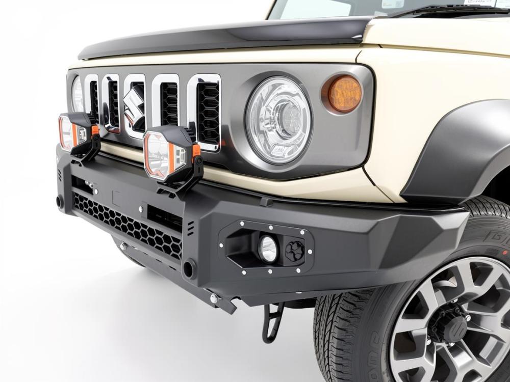 Suzuki Jimny 1.5 GL 5Dr, image 2