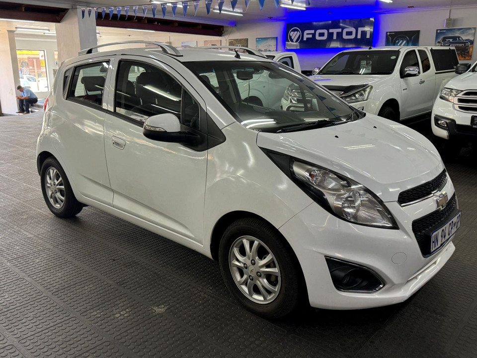 CHEVROLET SPARK 1.2 LS 5Dr, image 1