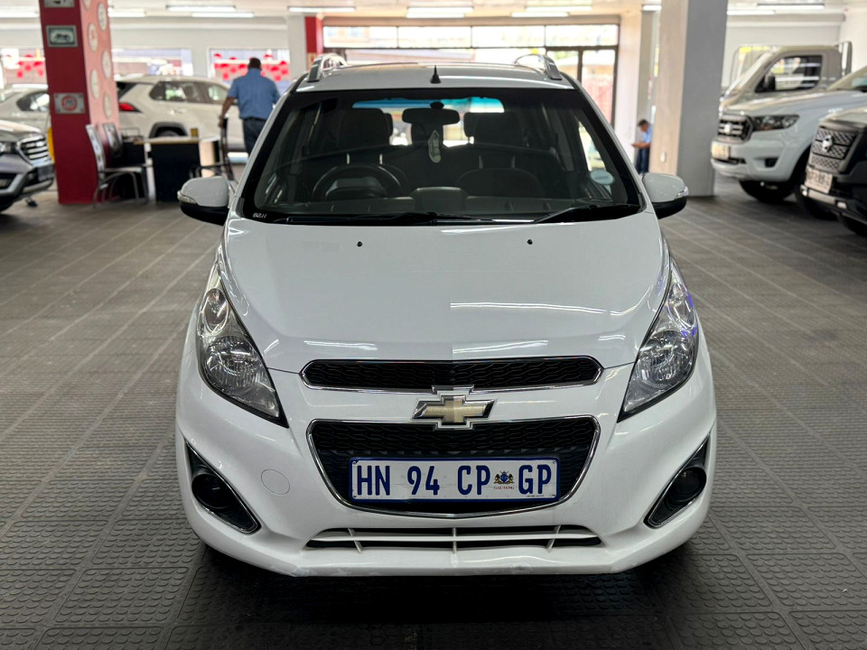 CHEVROLET SPARK 1.2 LS 5Dr, image 2