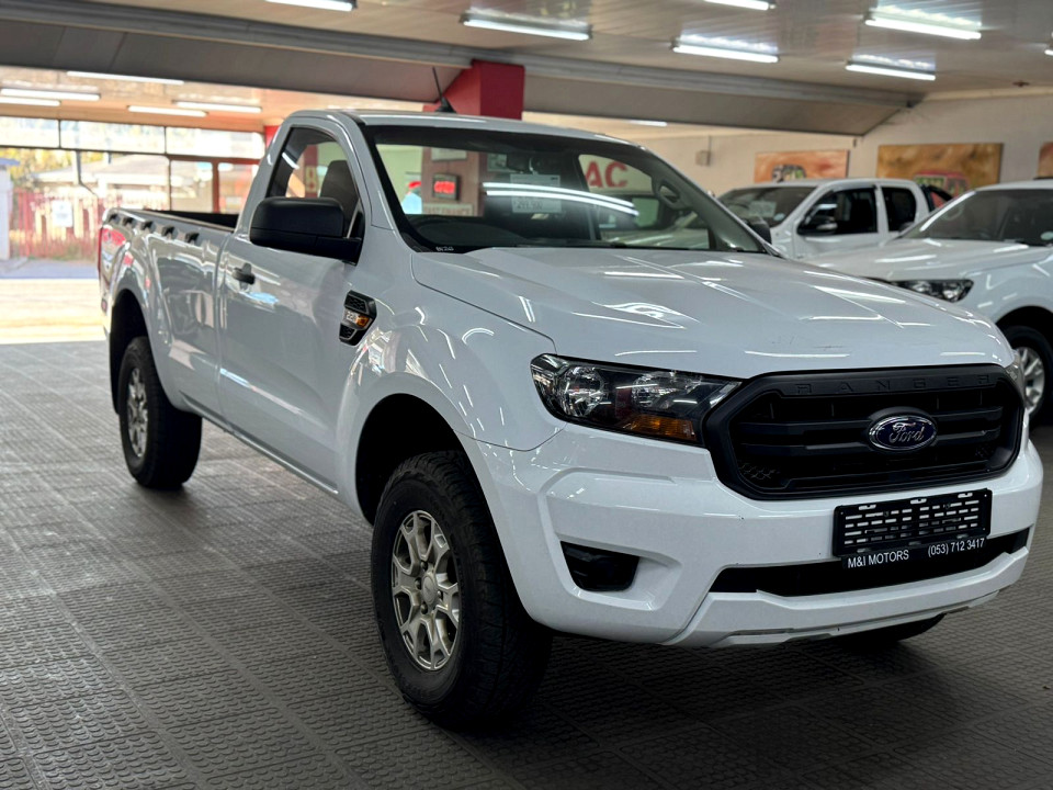 Ford Ranger 2.2TDCi XL P/U S/C, image 1