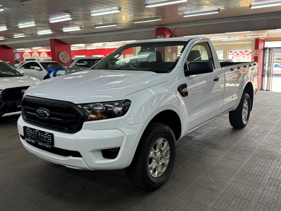 Ford Ranger 2.2TDCi XL P/U S/C, image 2