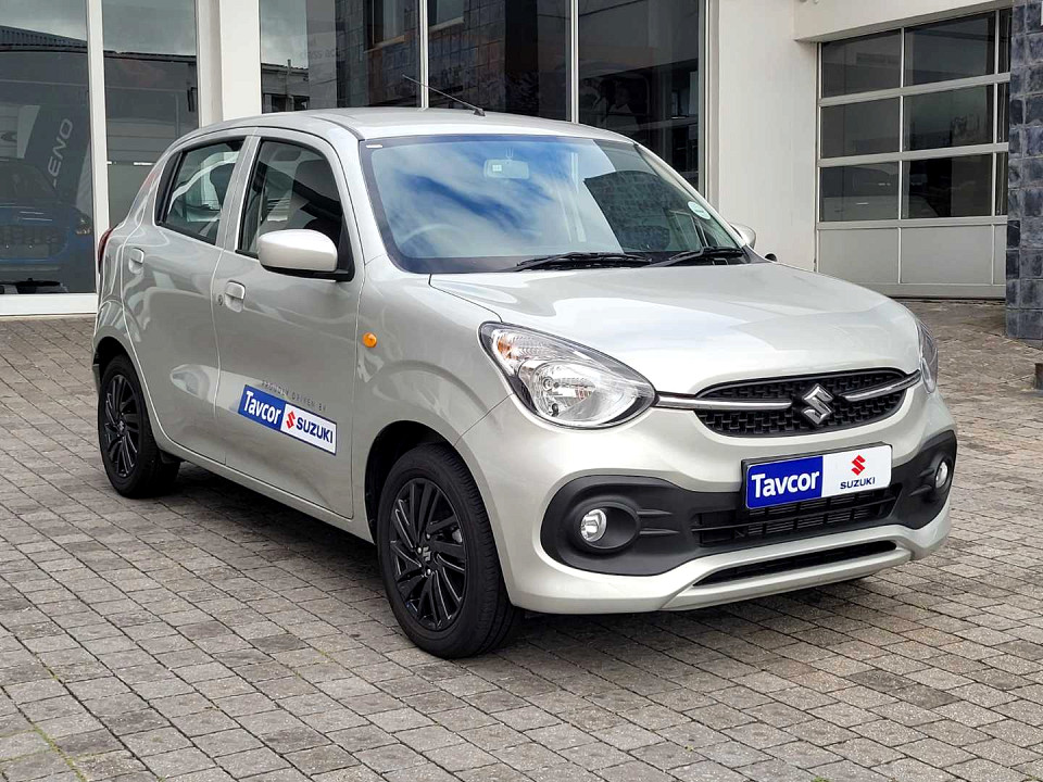 SUZUKI CELERIO 1.0 GL, image 1