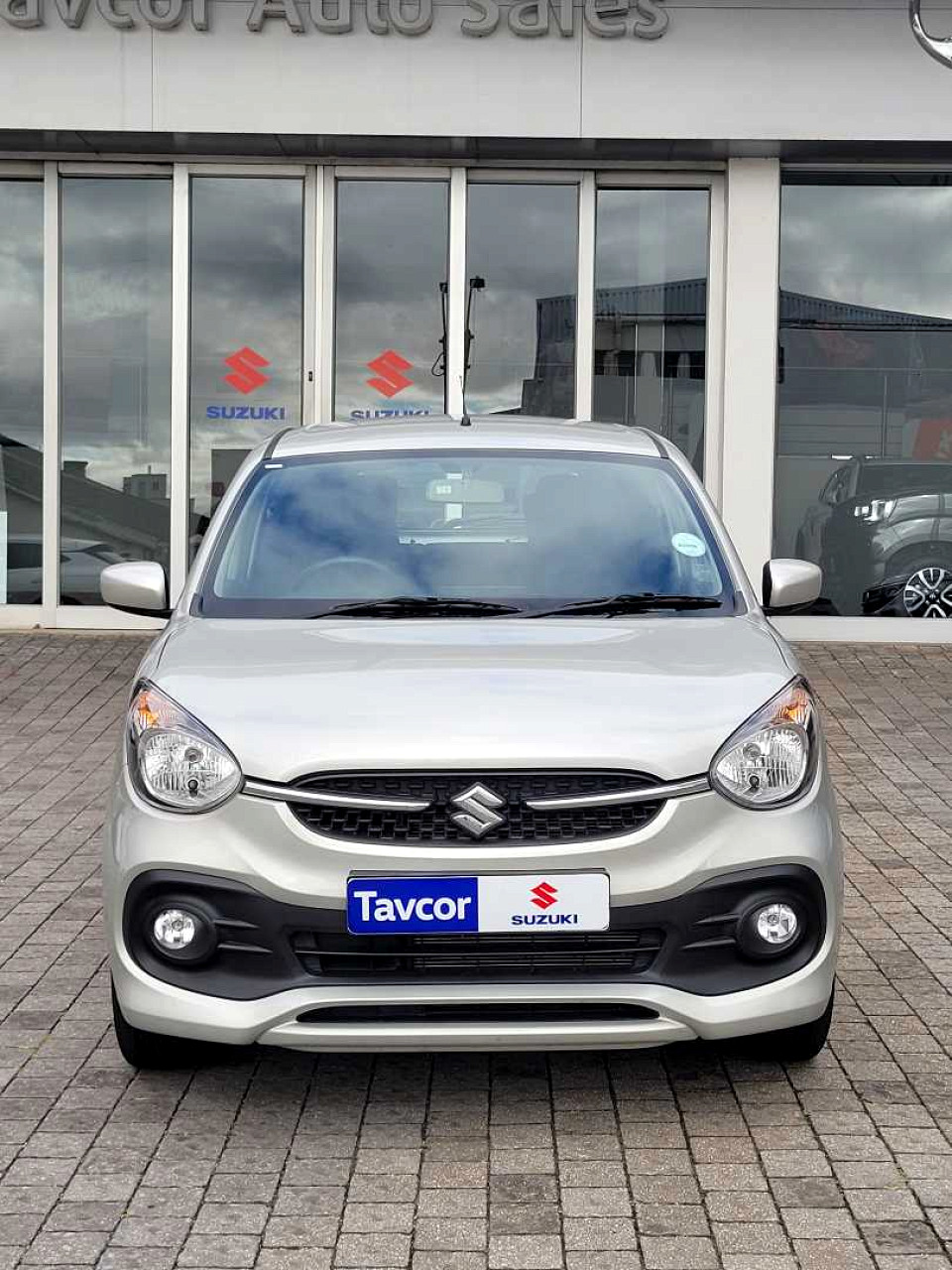 SUZUKI CELERIO 1.0 GL, image 2