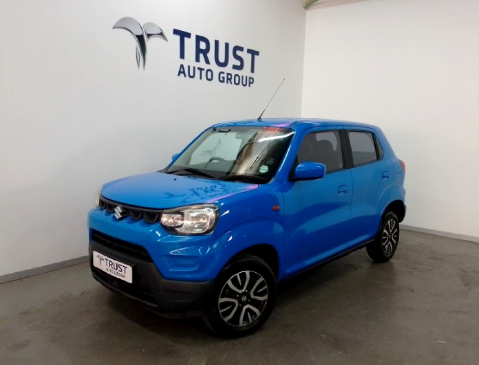 SUZUKI S-PRESSO 1.0 GL+ AMT, image 1