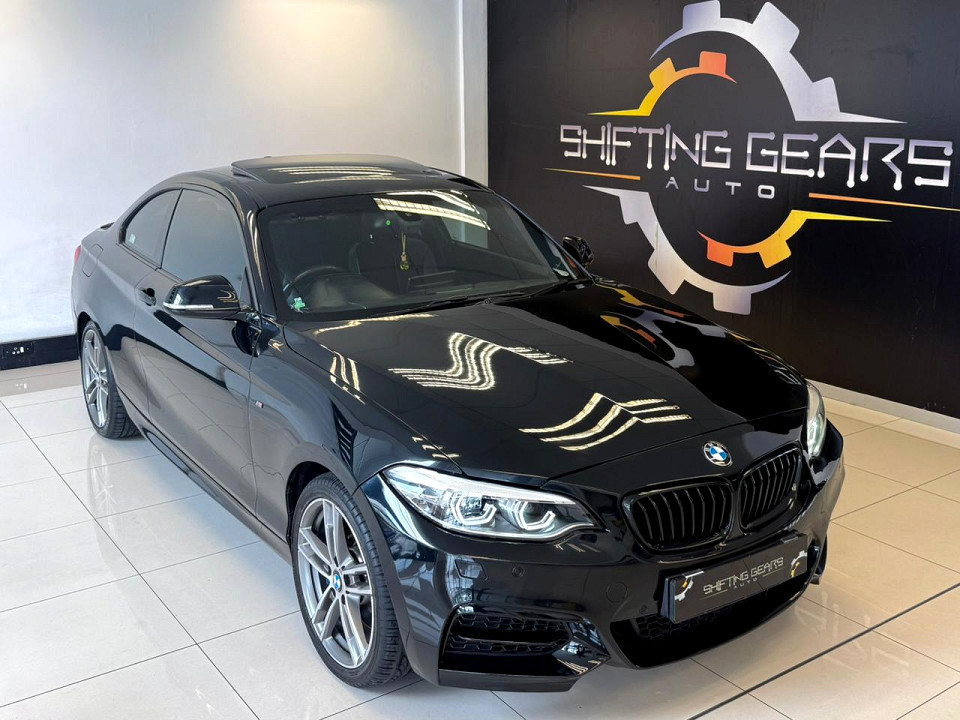 BMW M240i A/T (F22), image 2