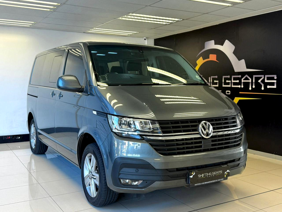 VOLKSWAGEN T6 KOMBI 2.0 TDi DSG 103kw (TRENDLINE), image 1