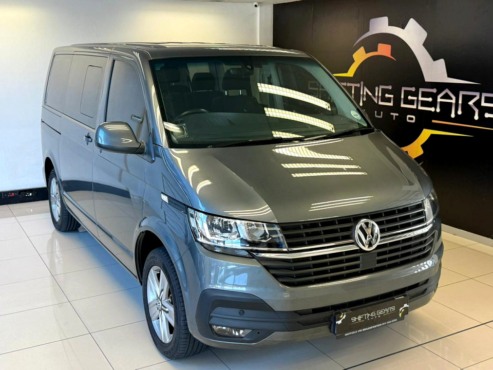 VOLKSWAGEN T6 KOMBI 2.0 TDi DSG 103kw (TRENDLINE), image 2