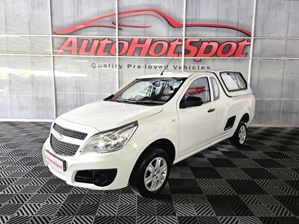 CHEVROLET UTILITY 1.4 A/C P/U S/C, image 1