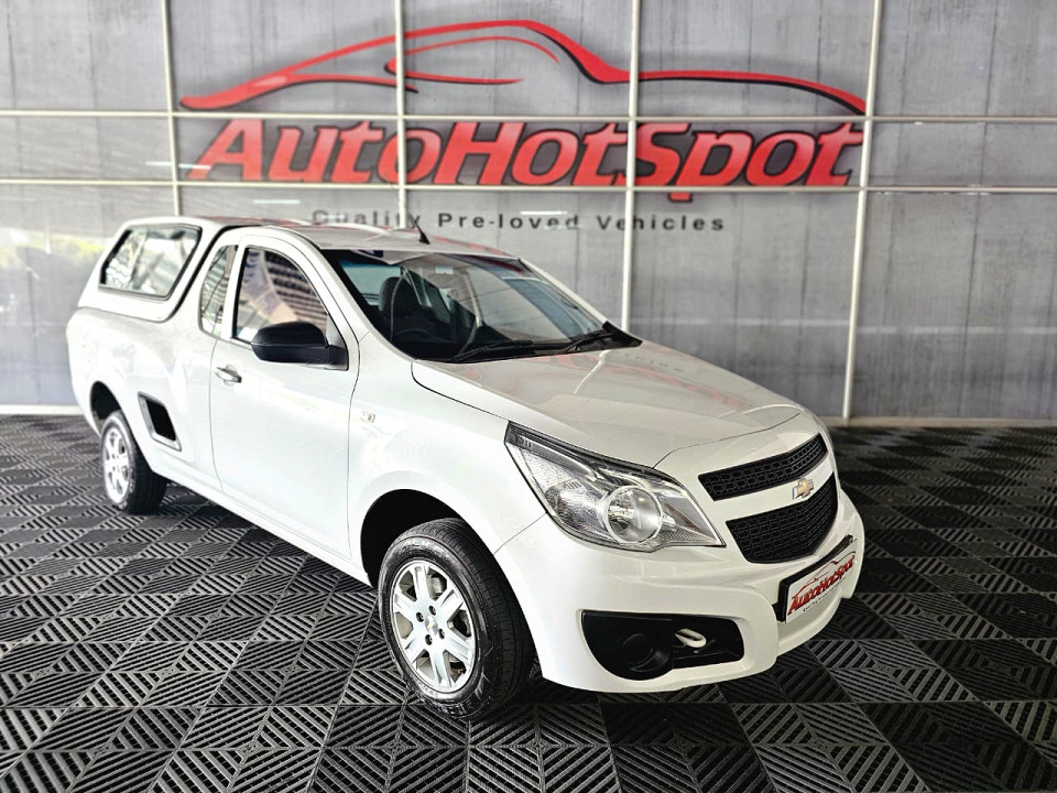 CHEVROLET UTILITY 1.4 A/C P/U S/C, image 2
