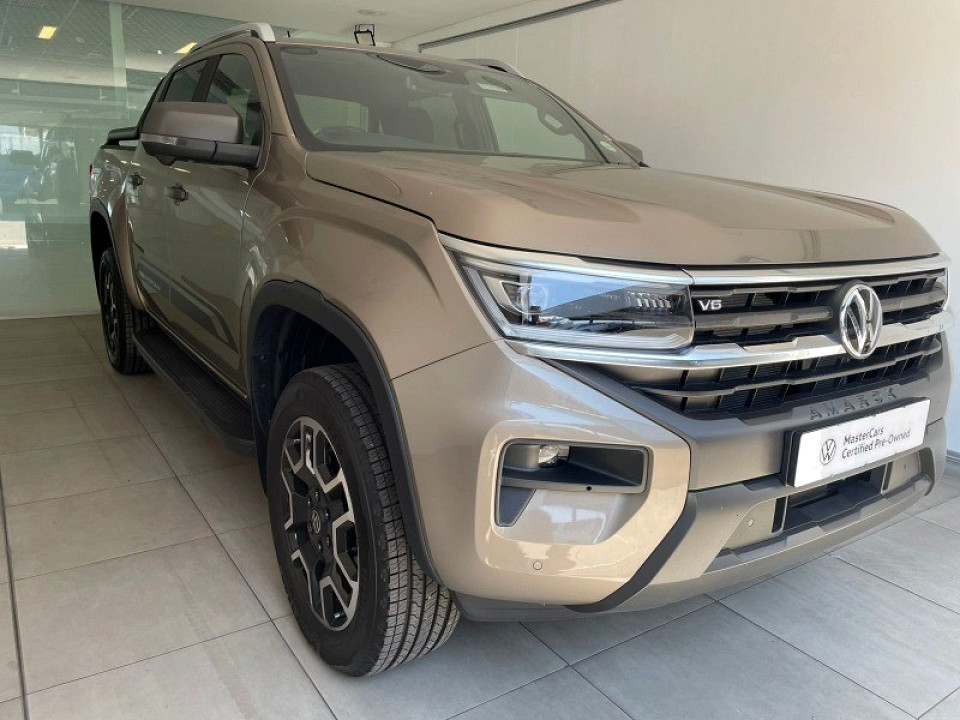 VOLKSWAGEN AMAROK 3.0TDI V6 184KW 4MOT PANAMERICANA A/T D/C, image 1