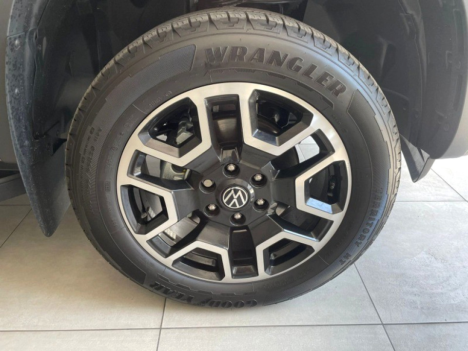 VOLKSWAGEN AMAROK 3.0TDI V6 184KW 4MOT PANAMERICANA A/T D/C, image 2