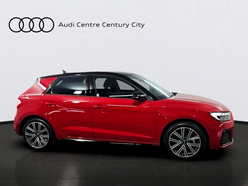 AUDI A1 SPORTBACK 30 TFSI ADVANCED S-TRONIC, image 2