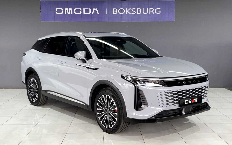 OMODA C9 1.5T AWD PHEV, image 1