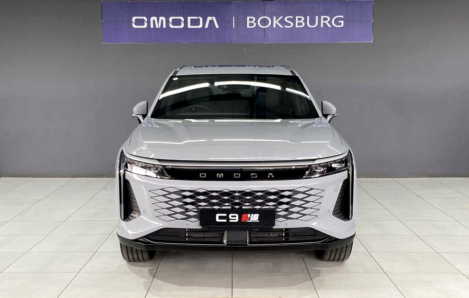 OMODA C9 1.5T AWD PHEV, image 2