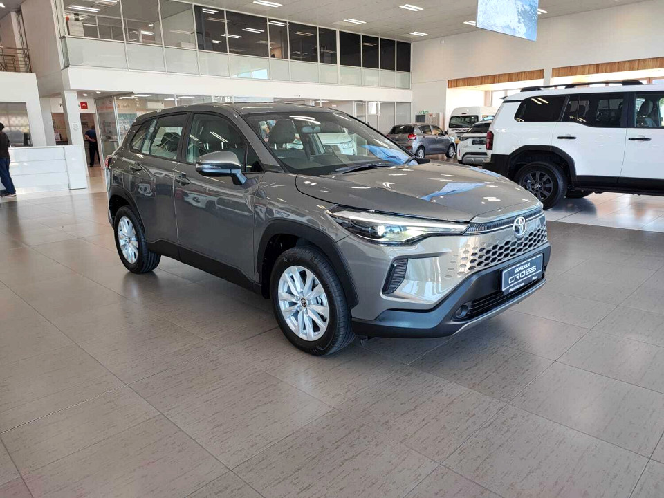 TOYOTA COROLLA CROSS 1.8 Xi , image 1