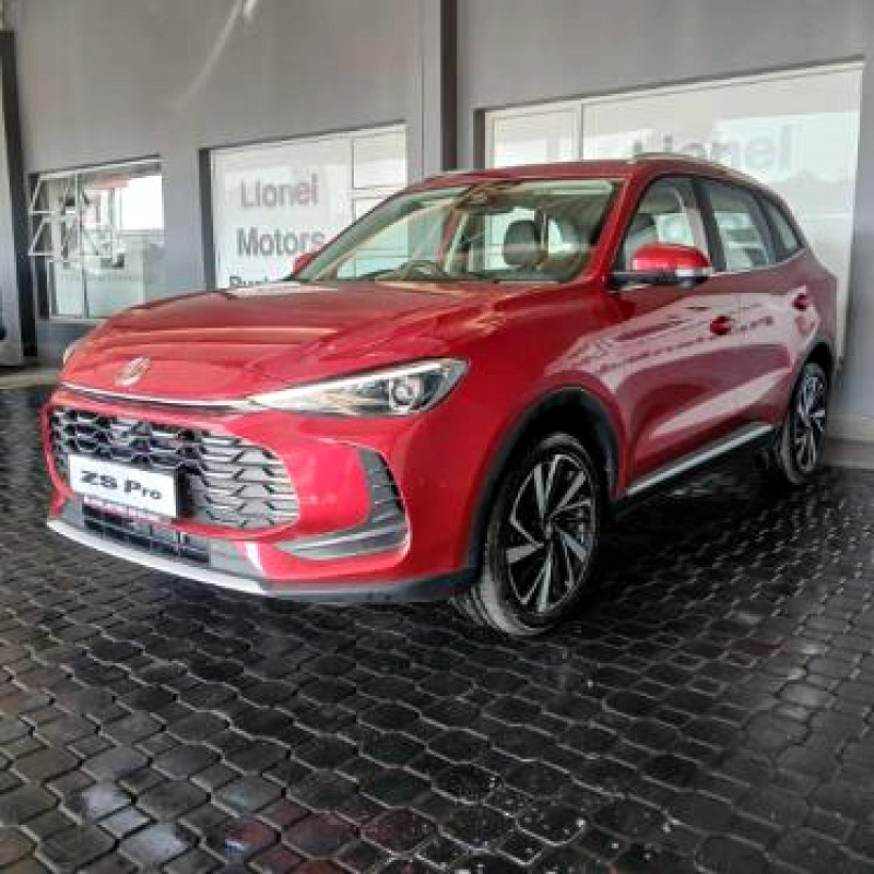 MG ZSPRO 1.5T DEL CVT, image 2