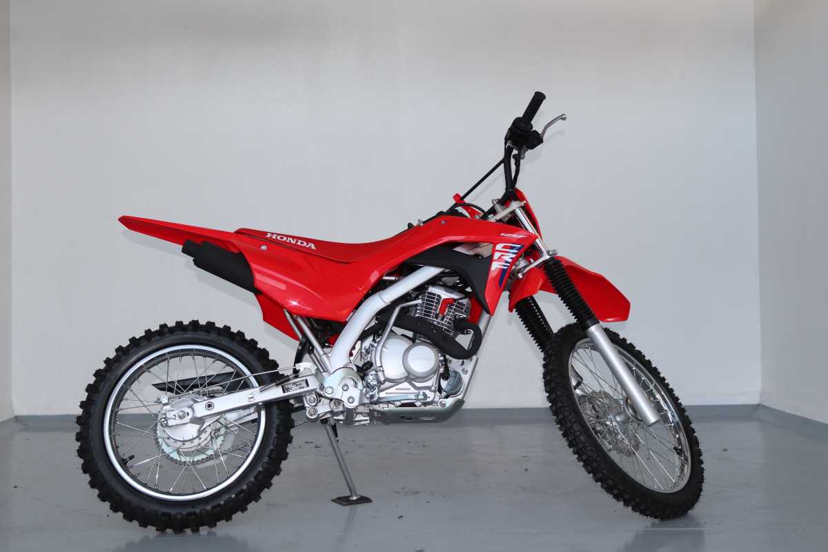 HONDA CRF 125FB, image 1