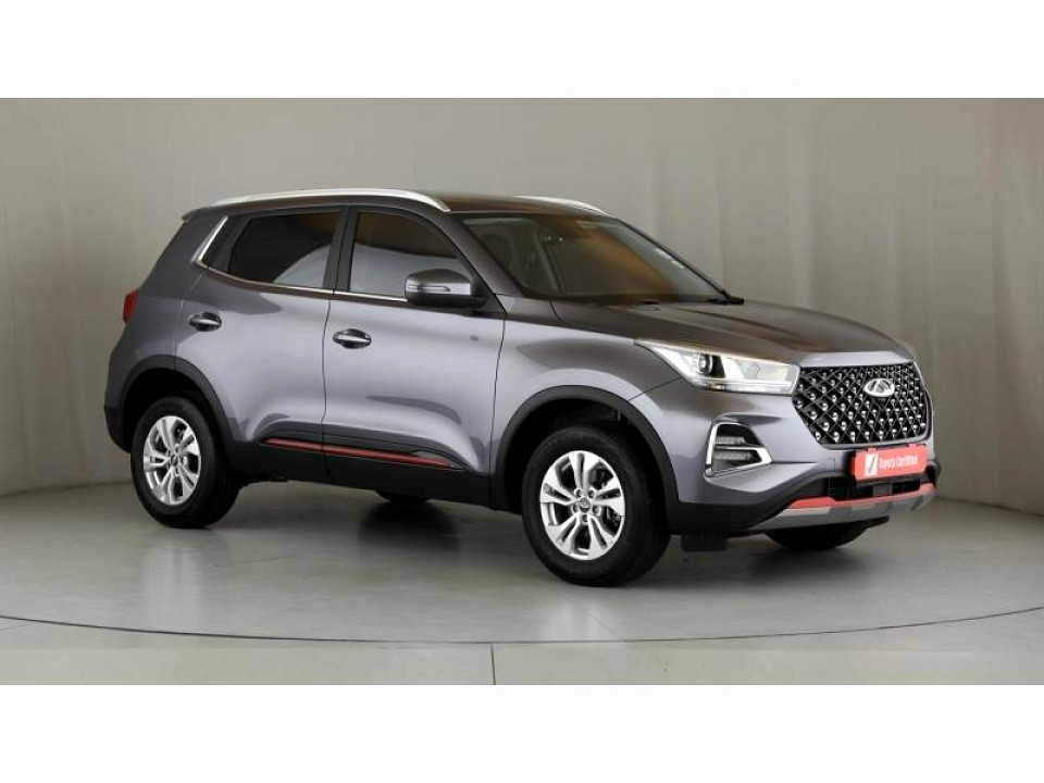 CHERY TIGGO 4 PRO 1.5 LIT CVT, image 1