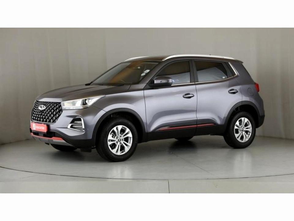 CHERY TIGGO 4 PRO 1.5 LIT CVT, image 2