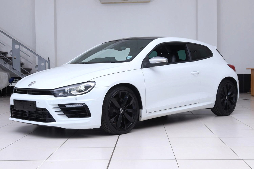 VOLKSWAGEN SCIROCCO GP 2.0 TSI R DSG (188KW), image 2