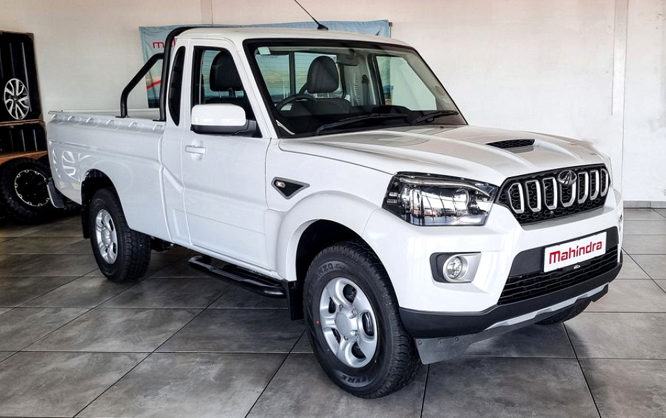 MAHINDRA PIK UP 2.2 mHAWK S6 REFRESH P/U S/C, image 1