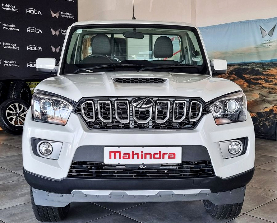 MAHINDRA PIK UP 2.2 mHAWK S6 REFRESH P/U S/C, image 2