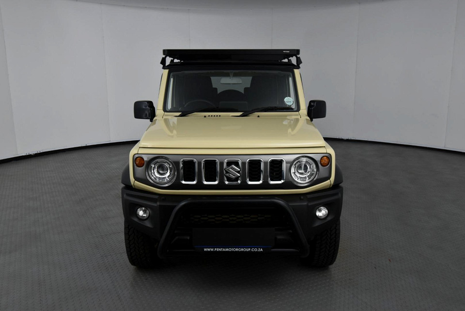 SUZUKI JIMNY 1.5 GLX A/T, image 2