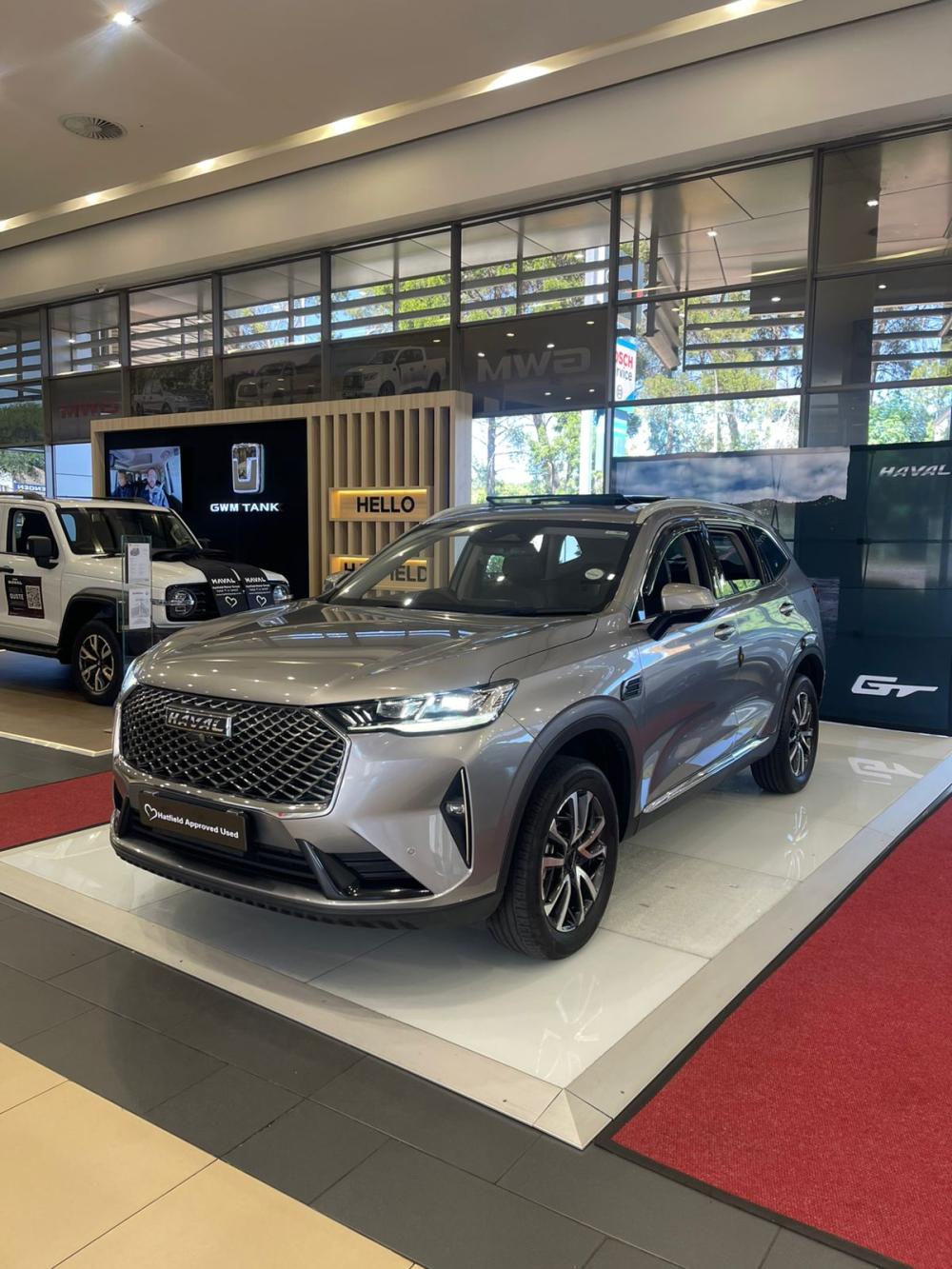 Haval H6 2.0T Luxury 7DCT, image 1