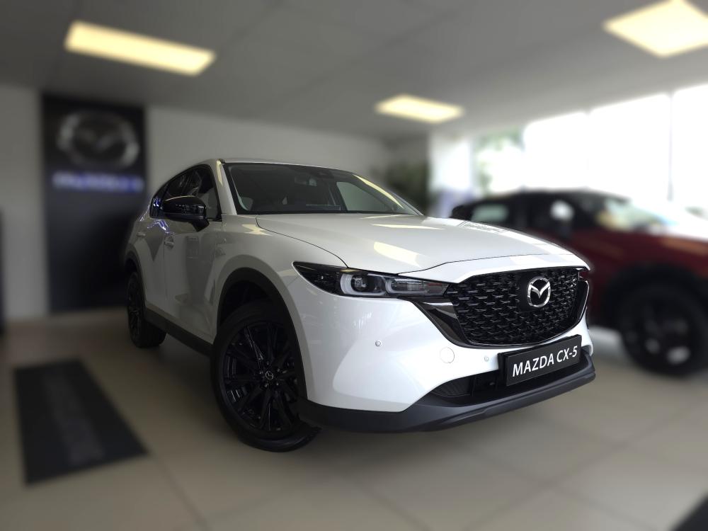 Mazda CX-5 2.0 Carbon Edition Auto FWD, image 1