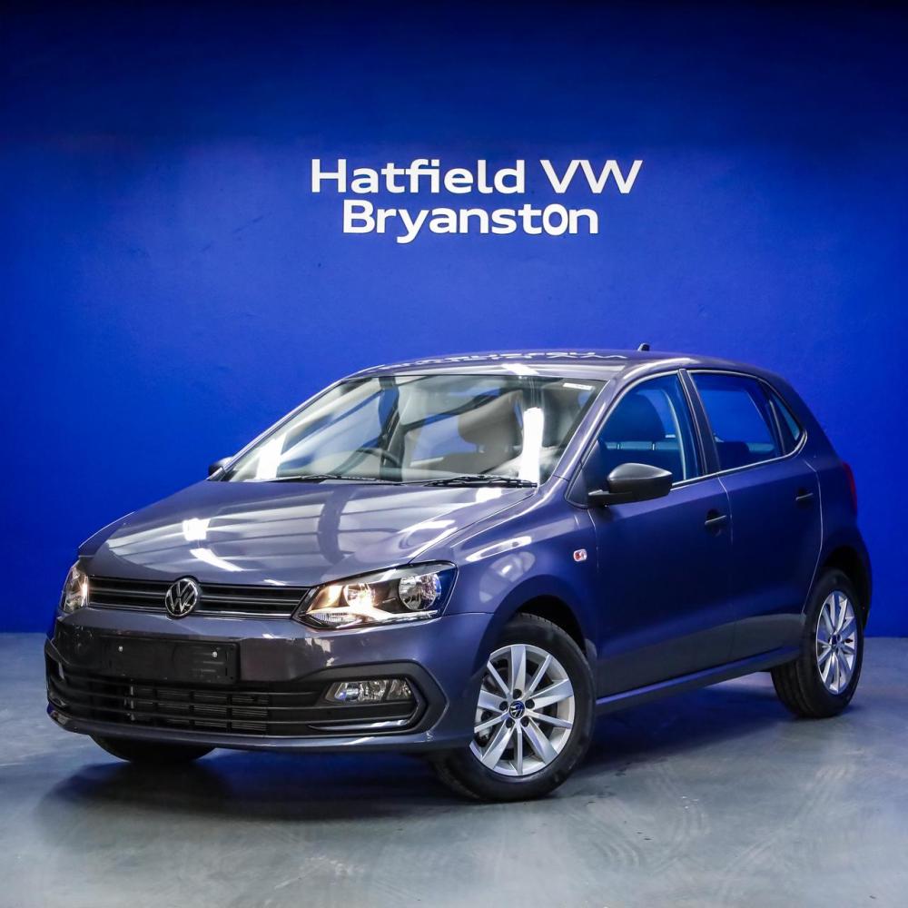 Volkswagen Polo Vivo 1.4 55kW Vivo, image 1