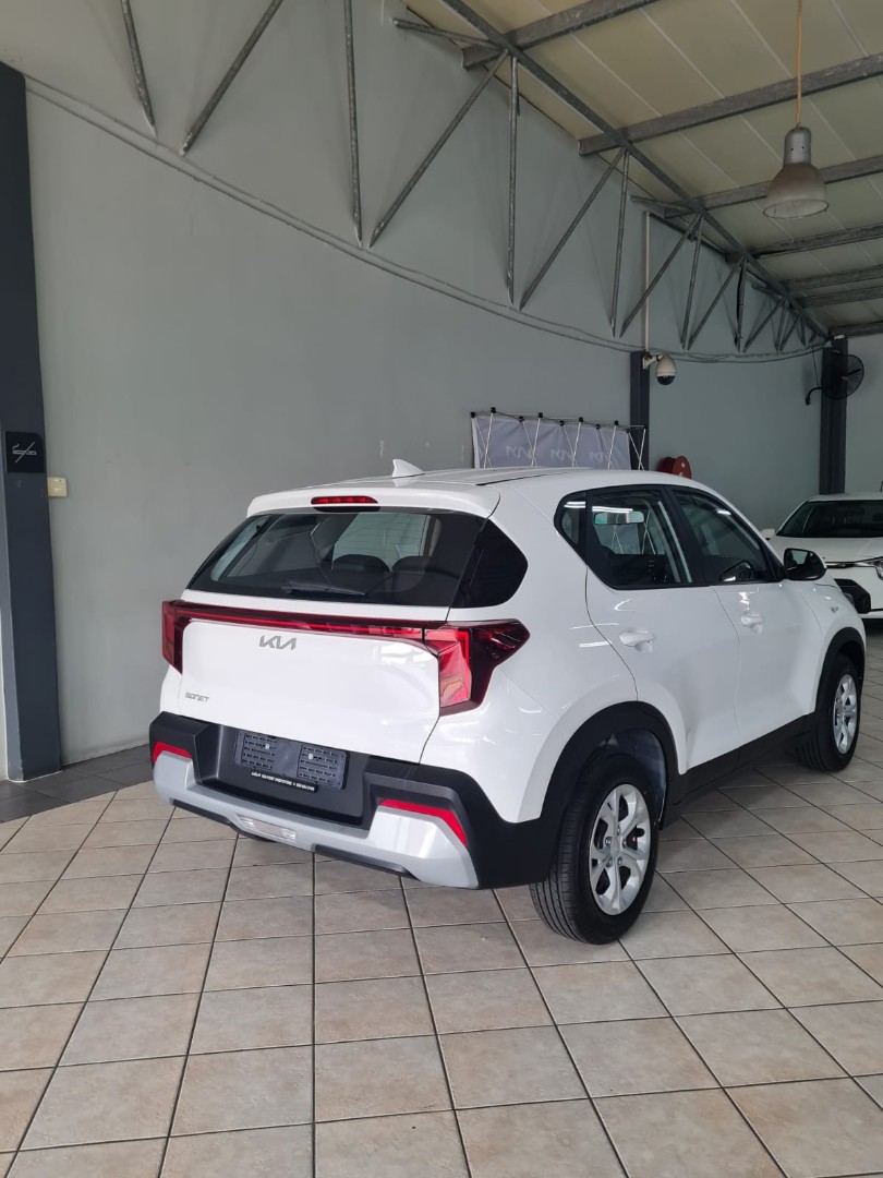 KIA SONET 1.5 LS, image 2