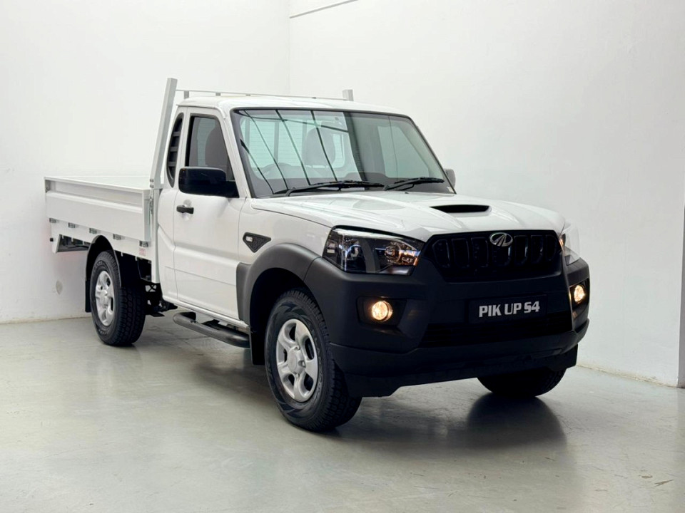 MAHINDRA PIK UP 2.2 mHAWK S4 P/U D/S, image 1