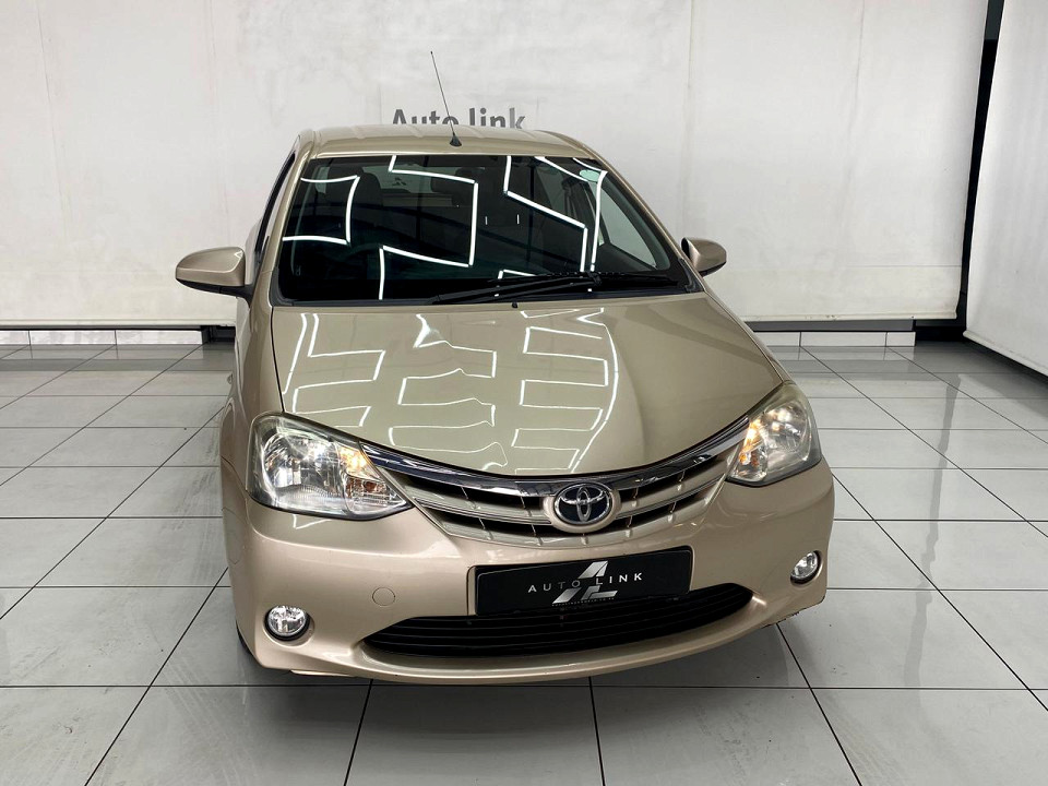 TOYOTA ETIOS 1.5 Xs/SPRINT 5Dr, image 1