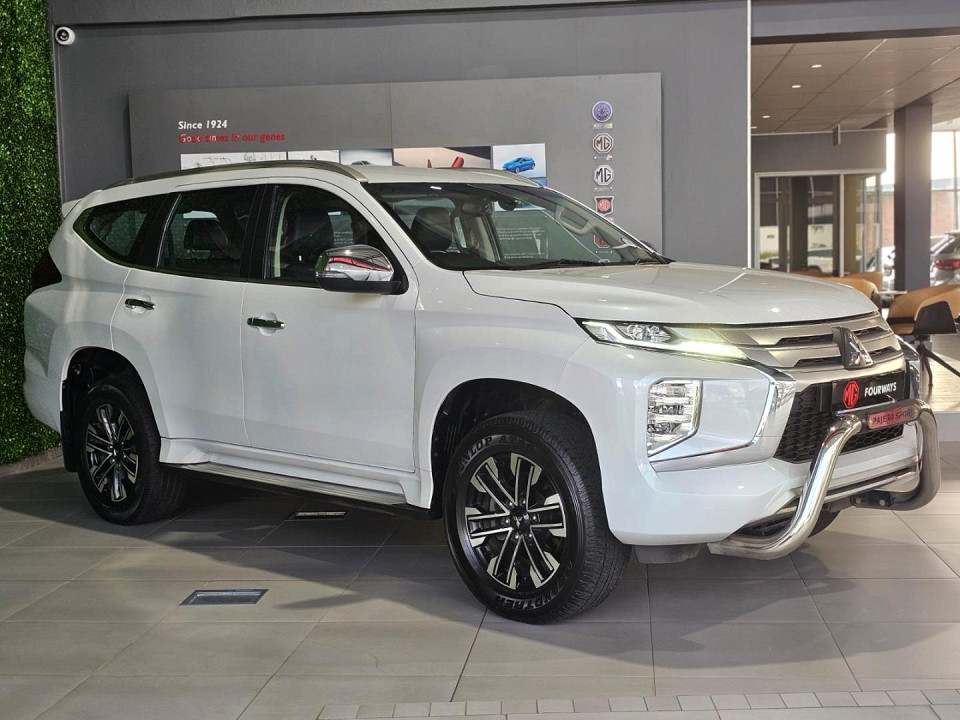 MITSUBISHI PAJERO SPORT 2.4D A/T, image 1