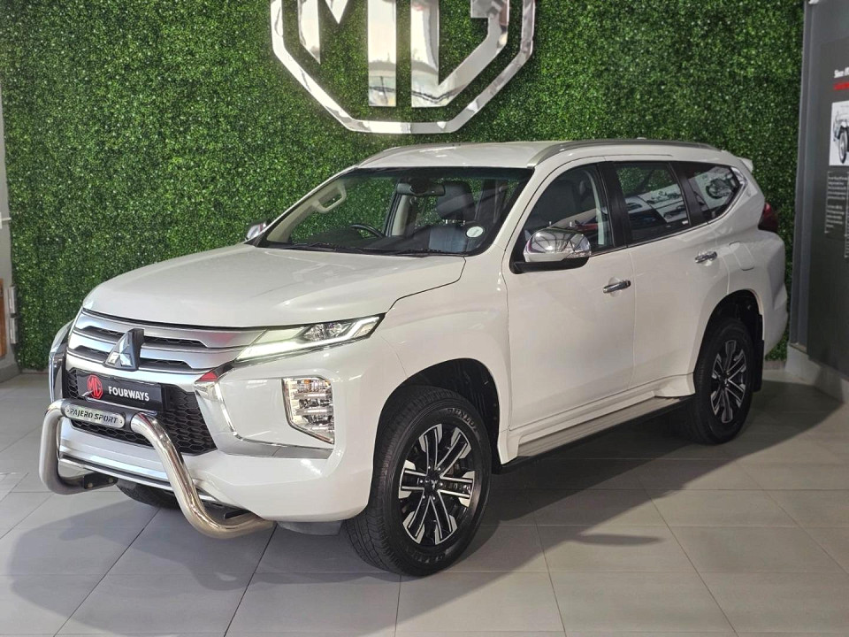 MITSUBISHI PAJERO SPORT 2.4D A/T, image 2