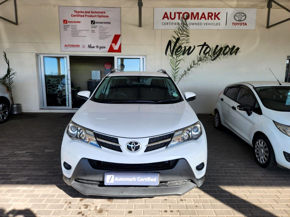 Toyota RAV4 2.0 GX, image 2