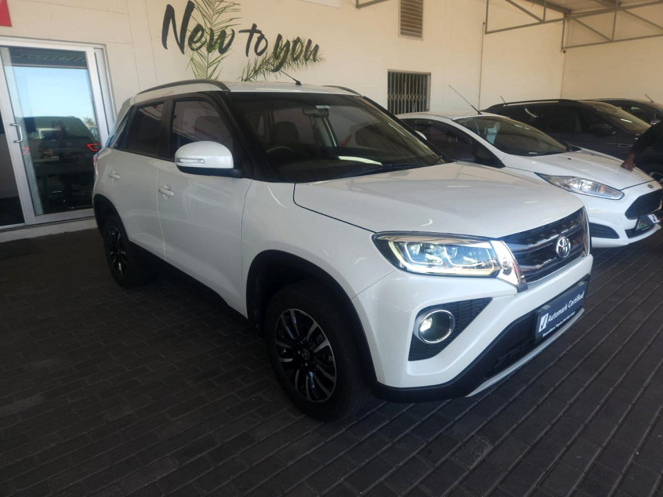 Toyota Urban Cruiser 1.5 XR A/T, image 1