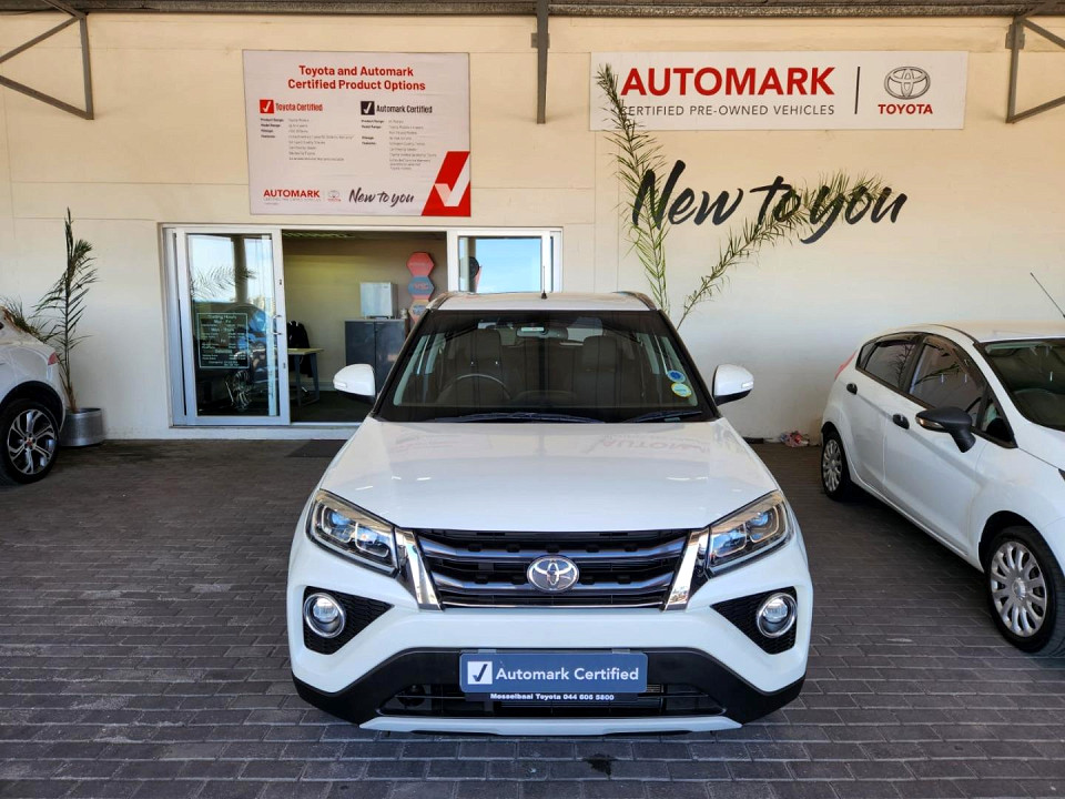 Toyota Urban Cruiser 1.5 XR A/T, image 2