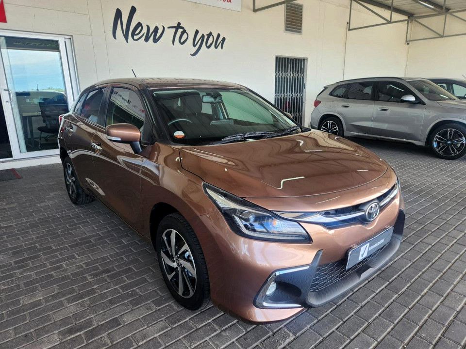 TOYOTA STARLET 1.5 XR, image 1