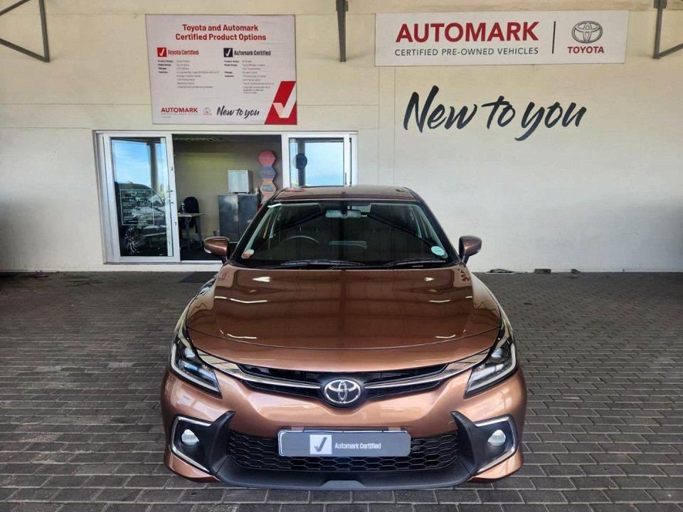 TOYOTA STARLET 1.5 XR, image 2