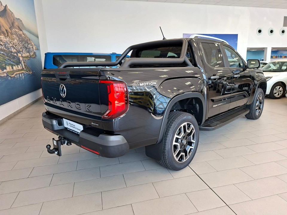 VOLKSWAGEN AMAROK 3.0TDI V6 184KW 4MOT PANAMERICANA A/T D/C, image 2