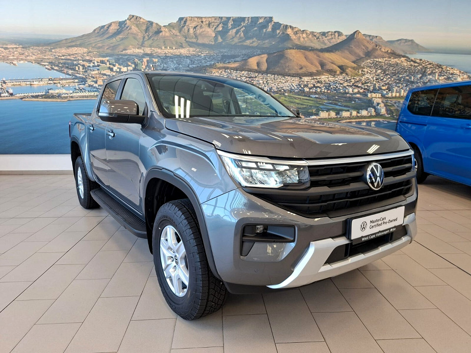 VOLKSWAGEN AMAROK 2.0TDI 125KW 4MOT LIFE A/T D/C P/U, image 1