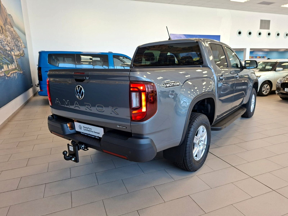 VOLKSWAGEN AMAROK 2.0TDI 125KW 4MOT LIFE A/T D/C P/U, image 2