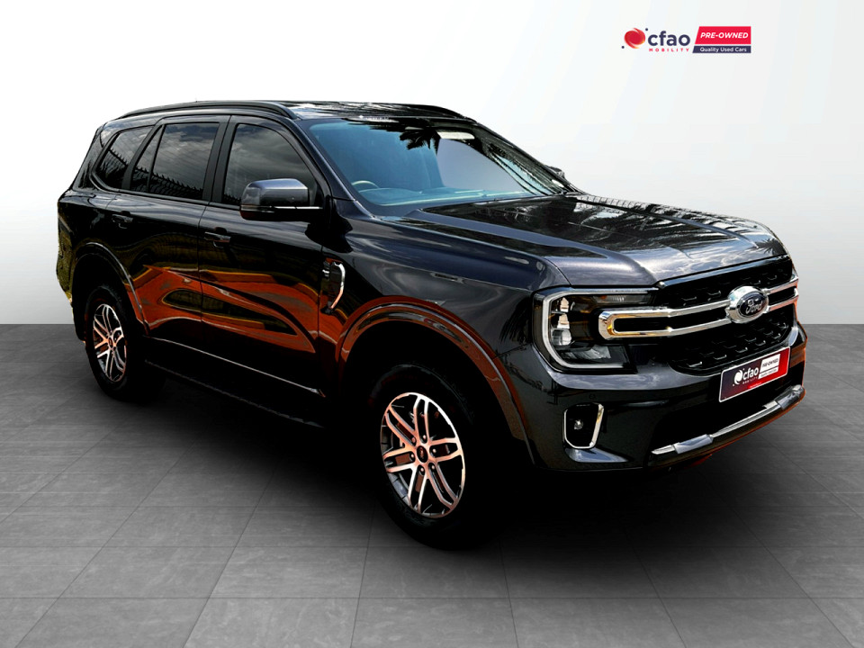 FORD EVEREST 2.0D BI-TURBO XLT A/T, image 1