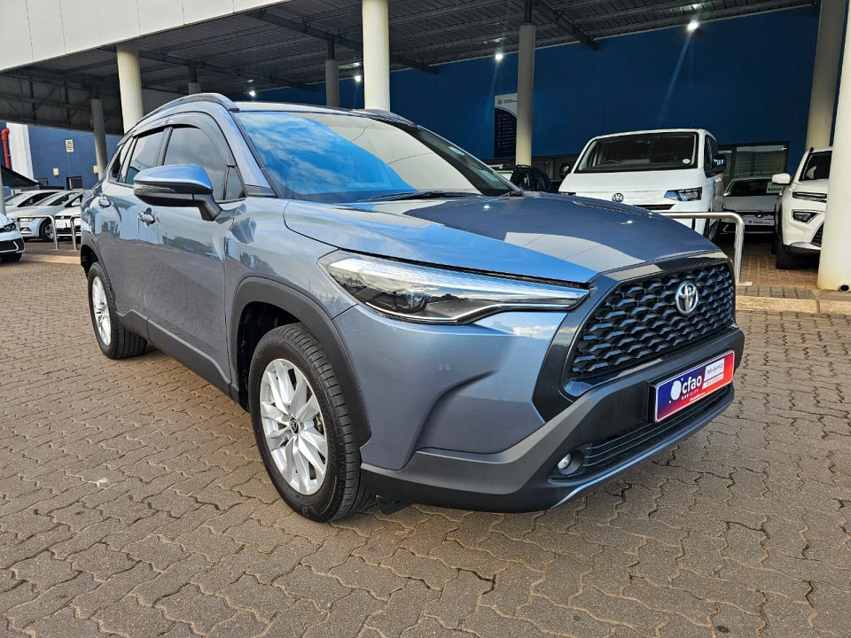 TOYOTA COROLLA CROSS 1.8 XS, image 1
