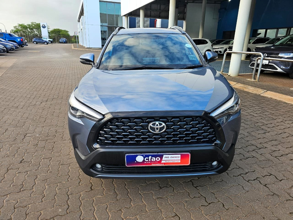 TOYOTA COROLLA CROSS 1.8 XS, image 2