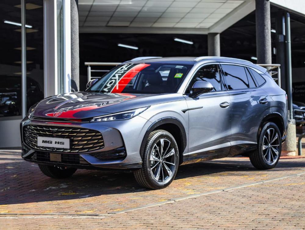 MG HS 1.5T LUXURY A/T, image 1